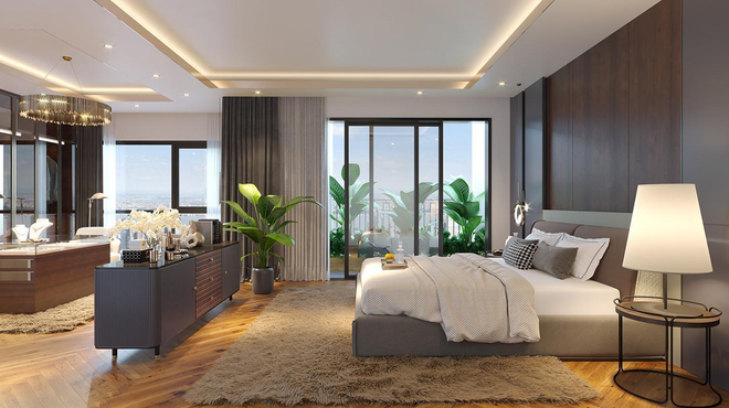 Xu thế an cư với không gian sống xanh cùng tiện ích bảo vệ sức khỏe ảnh 2