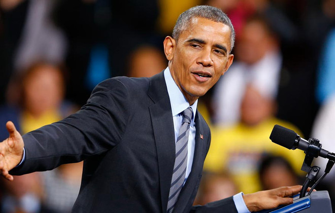 Thượng viện Mỹ biểu quyết về quyền chiến tranh của Tổng thống ảnh 1