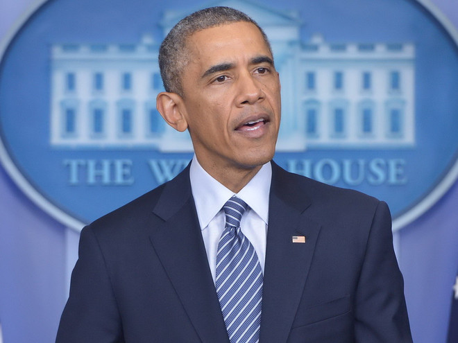 Tổng thống Mỹ thận trọng trước khả năng gia tăng trừng phạt Nga ảnh 1