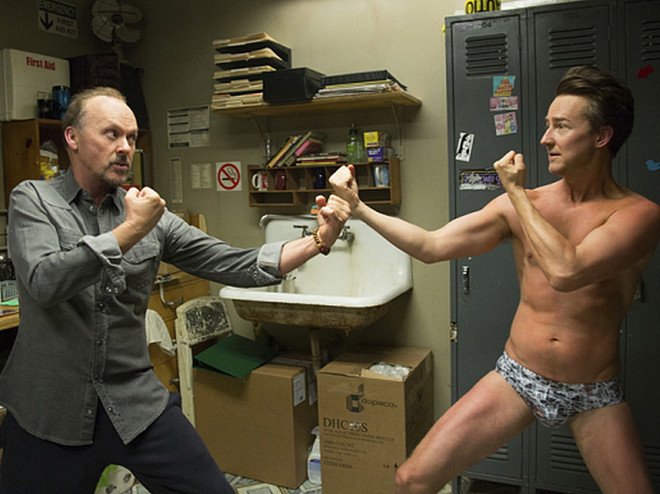 Birdman, Boyhood dẫn đầu đề cử giải thưởng Quả cầu Vàng ảnh 1