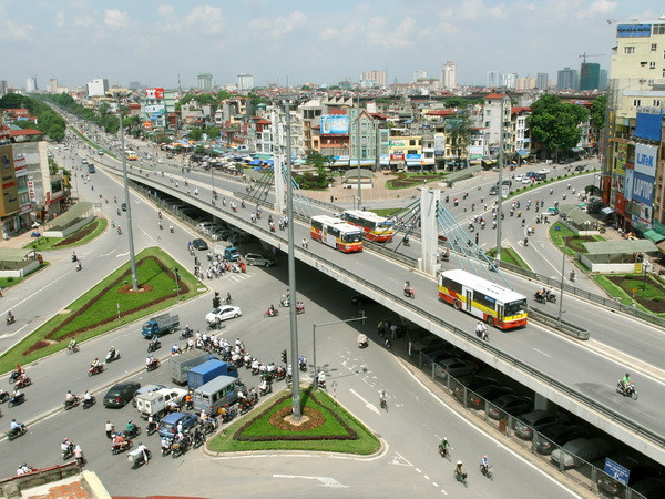 Từ 1/6 tổ chức lại tuyến giao thông cửa ngõ phía Tây Thủ đô ảnh 1