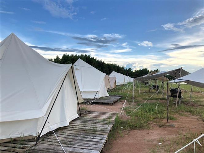 Bình Dương: Xiết chặt quản lý du lịch tự phát tại lòng hồ Dầu Tiếng ảnh 2