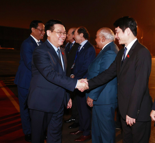 Truyền thông Cuba đặt kỳ vọng vào chuyến thăm của Chủ tịch Quốc hội ảnh 1