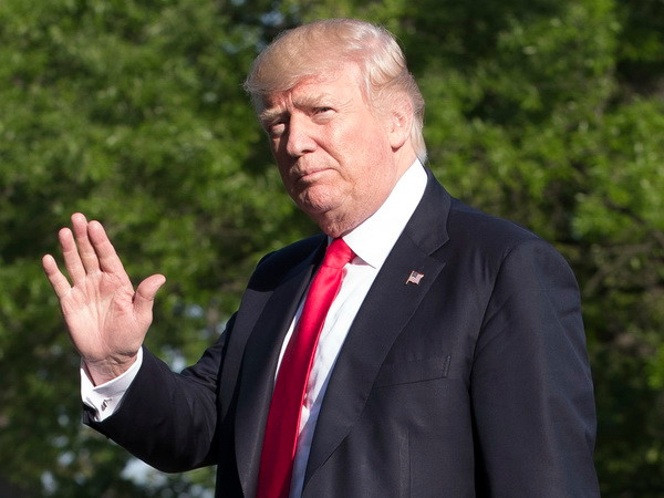 Tổng thống Mỹ Donald Trump mời ông Duterte thăm Nhà Trắng ảnh 1