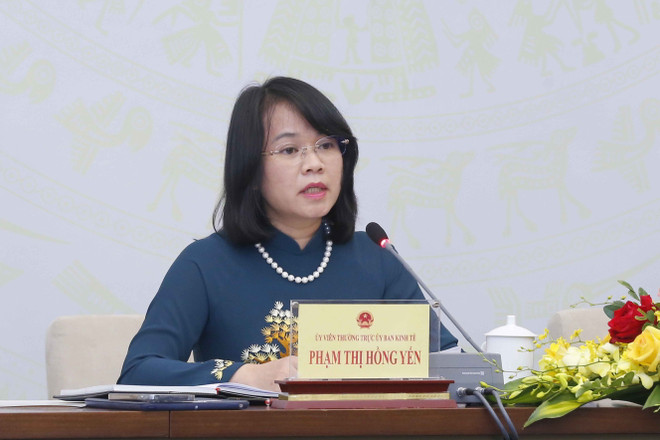 Quốc hội: Đưa ra quyết sách kịp thời để phục hồi và phát triển KT-XH ảnh 1