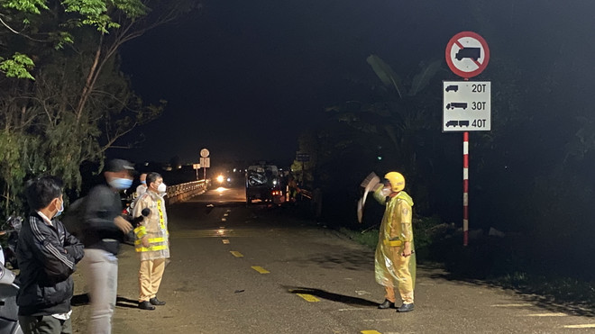 Bình Định: Tài xế bỏ chạy sau khi gây tai nạn làm 1 người chết tại chỗ ảnh 2