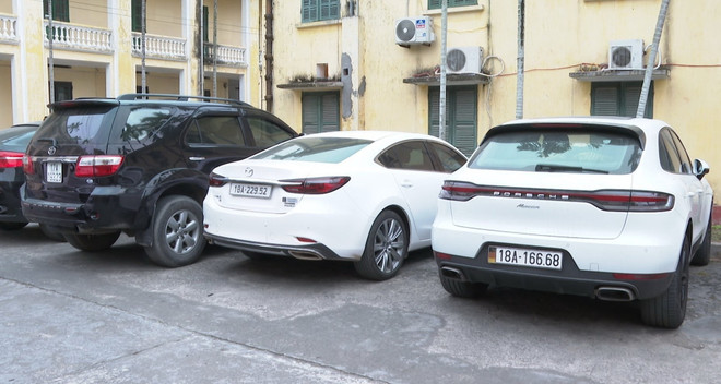 Triệt phá đường dây đánh bạc qua mạng với quy mô hơn 8.400 tỷ đồng ảnh 2