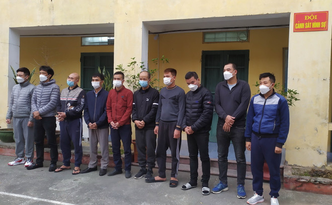 Triệt phá đường dây đánh bạc qua mạng với quy mô hơn 8.400 tỷ đồng ảnh 1