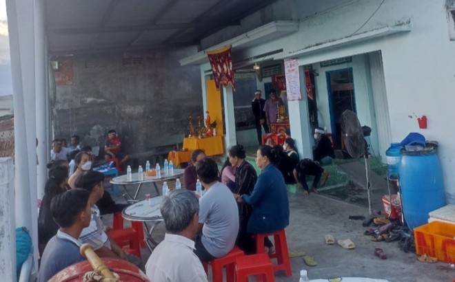 Ninh Thuận: Ngạt khí khi làm vệ sinh hầm chứa cá, một người tử vong ảnh 1