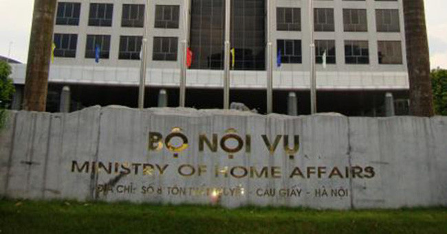 Chức năng, nhiệm vụ, quyền hạn và cơ cấu tổ chức của Bộ Nội vụ ảnh 1