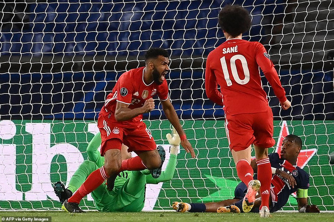 PSG biến Bayern Munich thành cựu vương Champions League ảnh 1