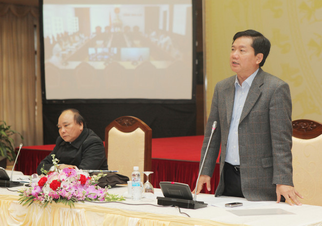 Cả nước có 4 ứng viên cho vị trí Tổng cục trưởng Đường bộ ảnh 1