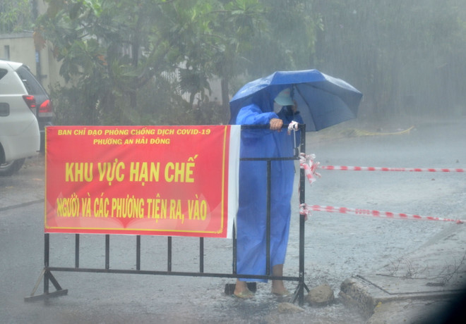 Theo dõi chặt chẽ diễn biến bão số 5 để chủ động ứng phó ảnh 1