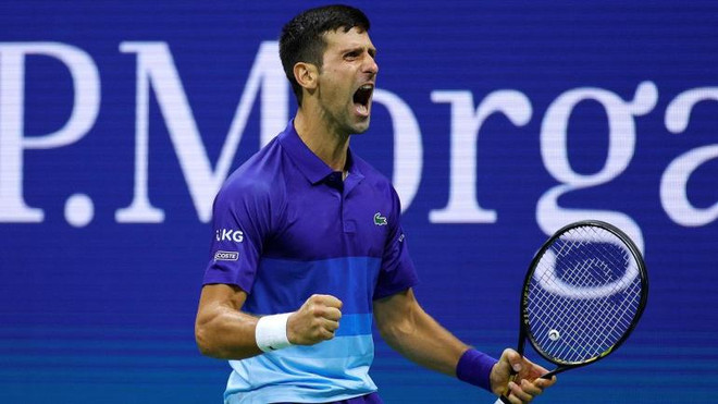 Djokovic ví chung kết US Open như 'trận đấu cuối cùng' trong sự nghiệp ảnh 1
