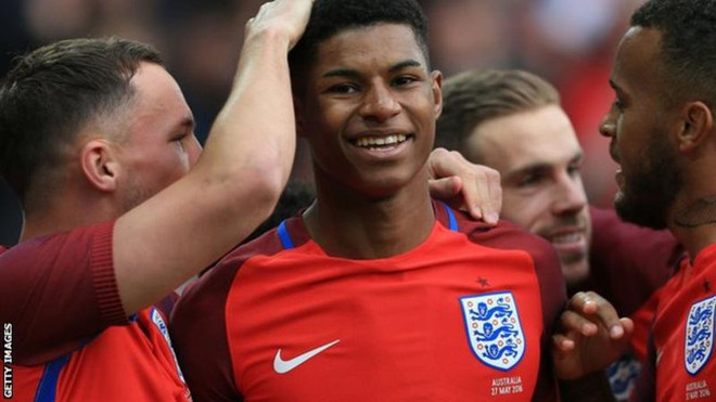 Anh công bố danh sách dự EURO: Rashford chính thức đến Pháp ảnh 1