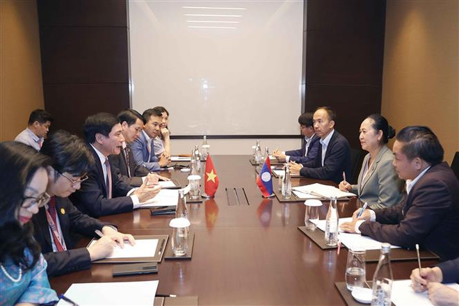 QH Việt Nam tăng hợp tác với cơ quan lập pháp Thái Lan, Indonesia, Lào ảnh 3