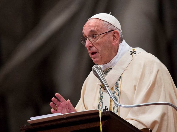 Giáo hoàng Francis sắp thăm Chile và Peru trong bối cảnh căng thẳng ảnh 1