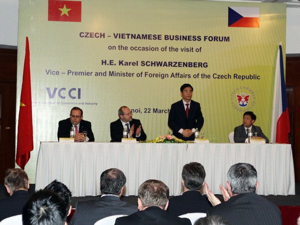 Việt Nam luôn coi Cộng hòa Séc là đối tác quan trọng ảnh 1