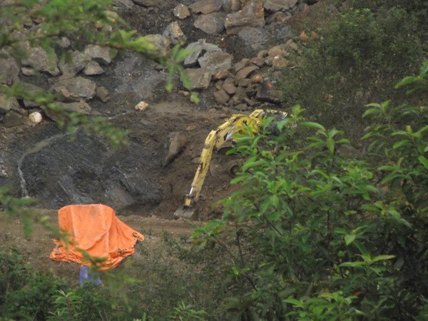 Tài nguyên khoáng sản: Đủ quy định vẫn khó quản ảnh 2