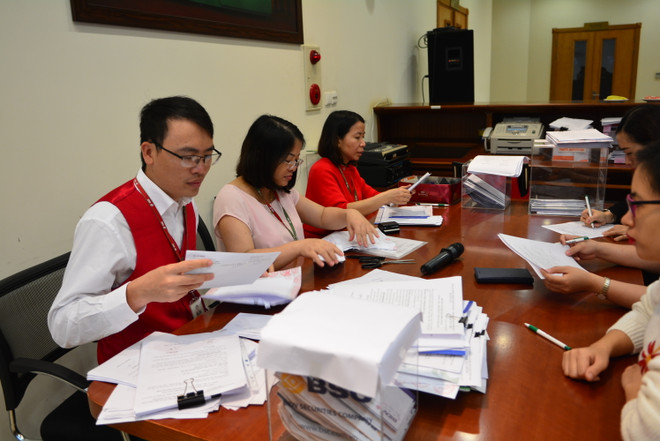 Huy động hơn 11.000 tỷ đồng qua đấu thầu trong tháng Ba ảnh 1