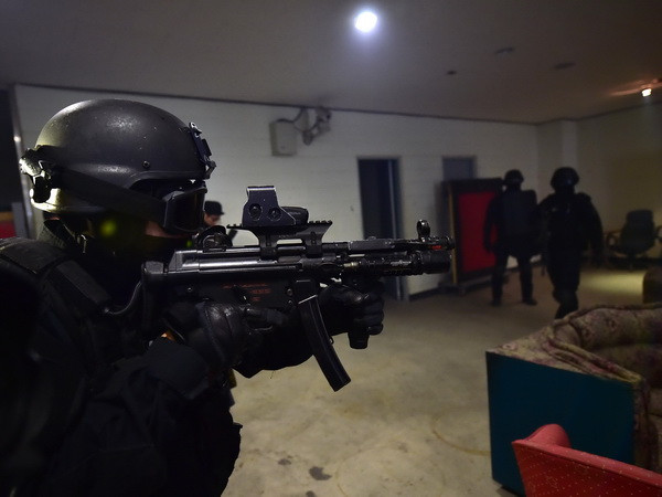 APEC nhất trí tăng cường phối hợp phòng chống khủng bố ảnh 1