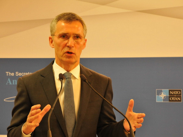 NATO sẽ triển khai lực lượng phản ứng nhanh tại Đông Âu ảnh 1