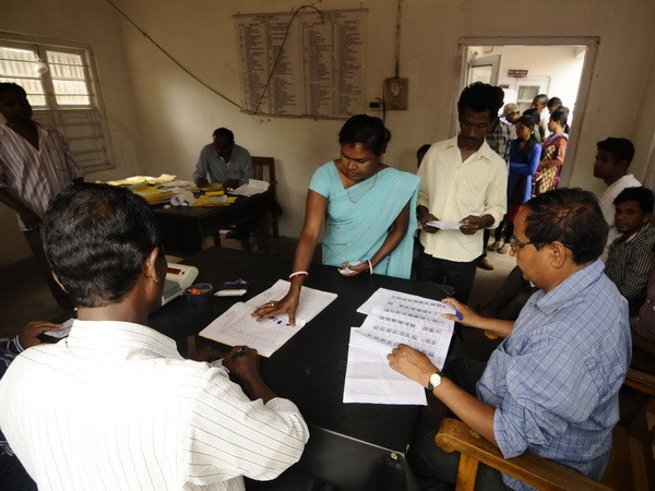 Ấn Độ: AAP dẫn đầu trong thăm dò kết quả bầu cử tại Delhi ảnh 1