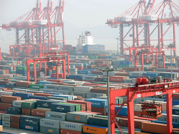 Xuất khẩu của Mỹ đạt mức cao kỷ lục nhiều năm liền ảnh 1