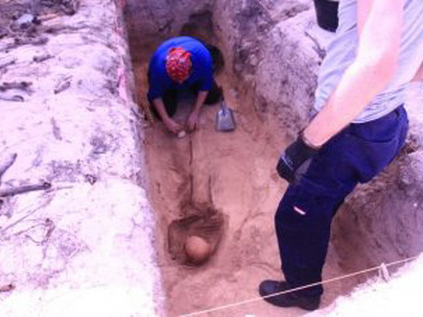 Phát hiện bí mật vụ thảm sát hàng hải kinh hoàng nhất Australia ảnh 1