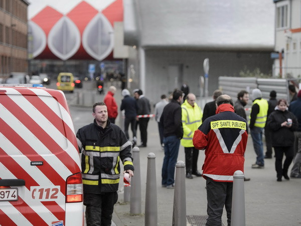 Bỉ chi 250.000 euro bảo vệ an ninh nhà Quốc hội trước đe dọa từ IS ảnh 1