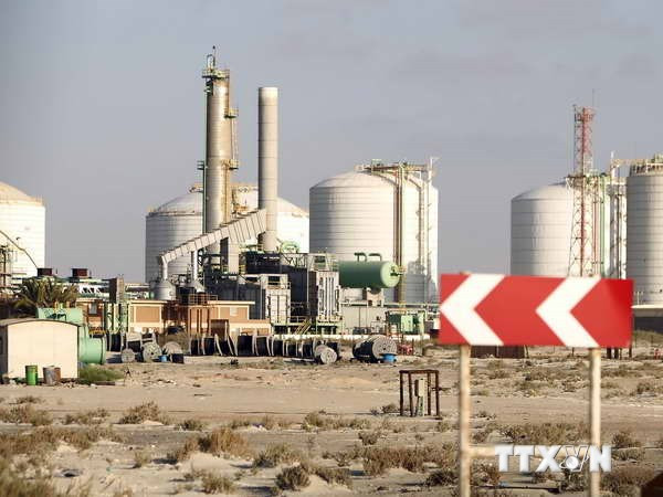 Nhân tố địa chính trị đang hỗ trợ thị trường năng lượng ảnh 1