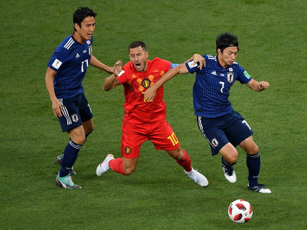 Eden Hazard lớn lên với tình yêu dành cho... đội tuyển Pháp ảnh 1