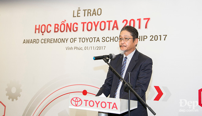 Giá bán xe Toyota năm 2018 là phù hợp và sẽ không thay đổi ảnh 5