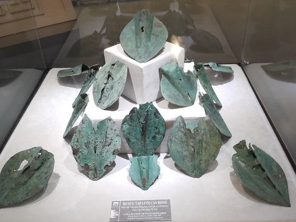 Lần đầu tiên giới thiệu bảo vật quốc gia Thăng Long-Hà Nội ảnh 2