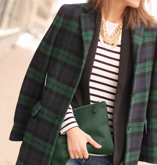 Phong cách "preppy" dành cho những cô nàng trí thức hấp dẫn ảnh 12