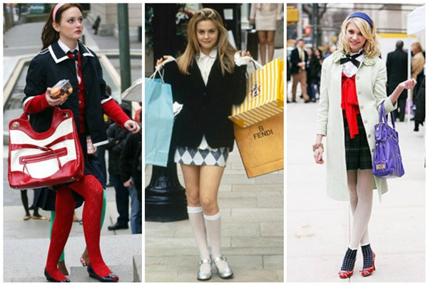 Phong cách "preppy" dành cho những cô nàng trí thức hấp dẫn ảnh 9