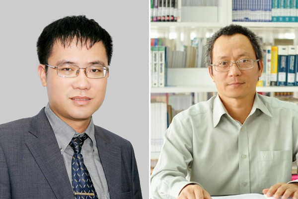 FPT chính thức bổ nhiệm hai Phó tổng giám đốc mới ảnh 1