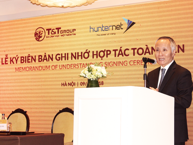 Tập đoàn T&T hợp tác toàn diện với Australia trong nhiều lĩnh vực ảnh 1