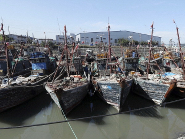 Hàn Quốc triệu Đại sứ Trung Quốc về vụ đâm chìm tàu tuần tra ảnh 1