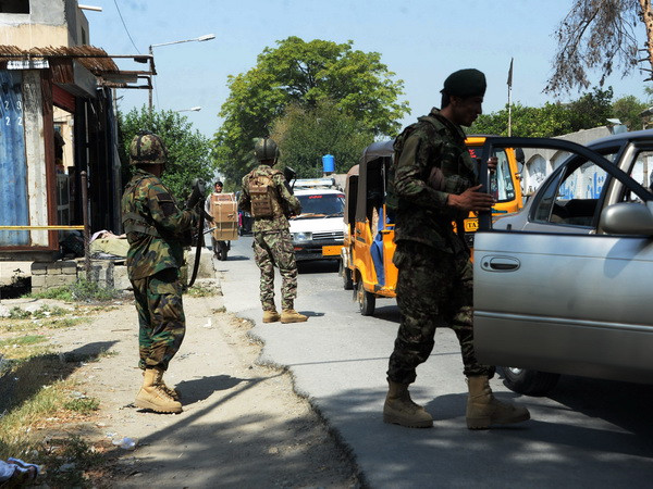 NATO nã tên lửa diệt thủ lĩnh cấp cao của IS tại Afghanistan ảnh 1