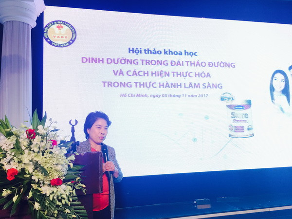 Áp dụng chế độ dinh dưỡng để điều trị hiệu quả bệnh đái tháo đường ảnh 2