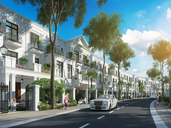 Vinhomes Riverside - The Harmony: Điểm nhấn hồ điều hòa sắp ra mắt ảnh 2