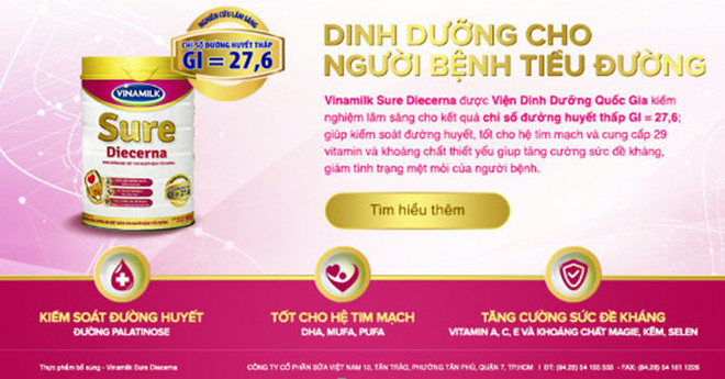 Áp dụng chế độ dinh dưỡng để điều trị hiệu quả bệnh đái tháo đường ảnh 1