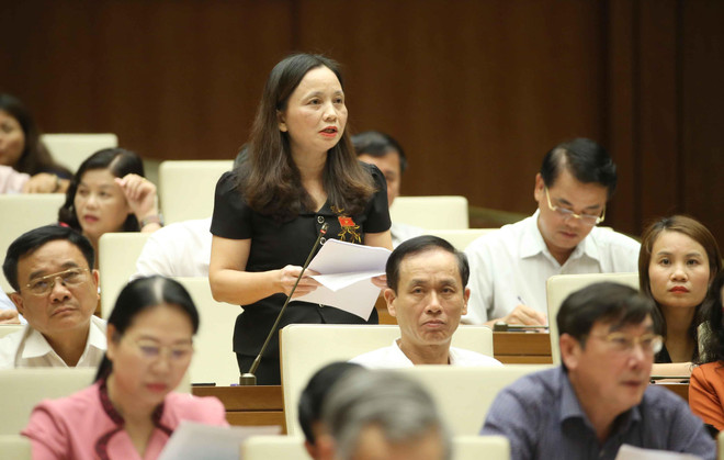 Việc tăng tuổi nghỉ hưu cần có tầm nhìn dài hạn, lộ trình phù hợp ảnh 1