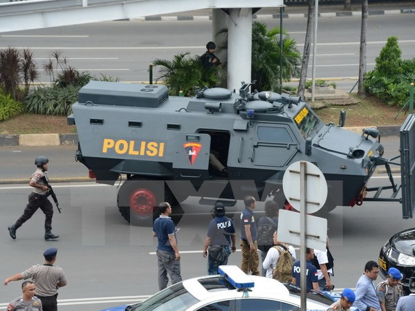 Vietnam Airlines vẫn bay đến Jakarta sau vụ khủng bố đẫm máu ảnh 2