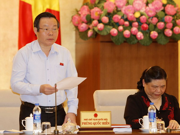 Quốc hội nhất trí sửa đổi Luật chuyển giao công nghệ 2006 ảnh 1