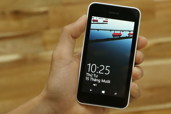 Top các sản phẩm điện thoại thông minh bán chạy trong tháng 12 ảnh 11