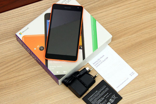 Top các sản phẩm điện thoại thông minh bán chạy trong tháng 12 ảnh 4