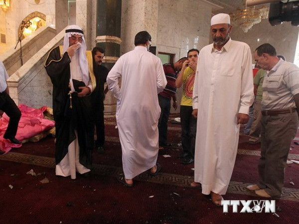 Xả súng ở Saudi Arabia, 14 người Hồi giáo dòng Shiite thương vong ảnh 1