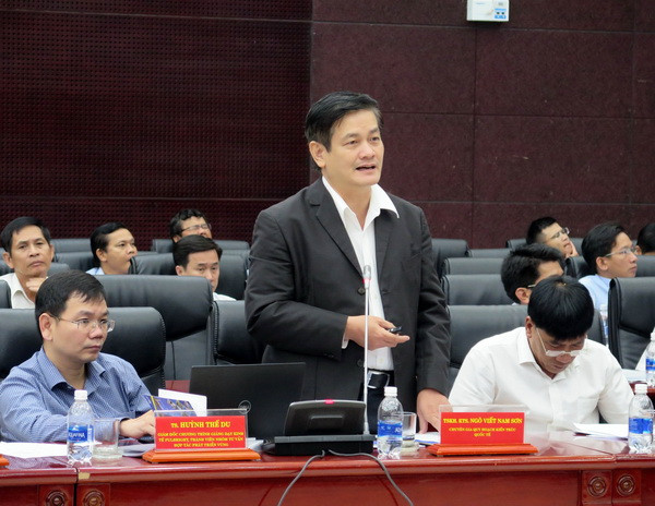 Xây dựng Đà Nẵng trở thành một thành phố xanh, hiện đại, thông minh ảnh 2